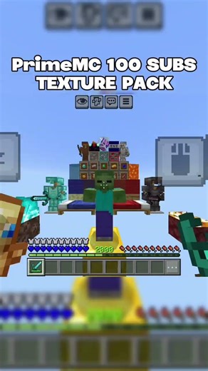 TOP 10 BEST PvP Texture Packs For Minecraft Bedrock 1.21+#minecraftpvptexturepack#texturepackpvp