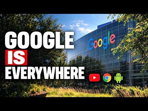 How Google Took Over the Internet