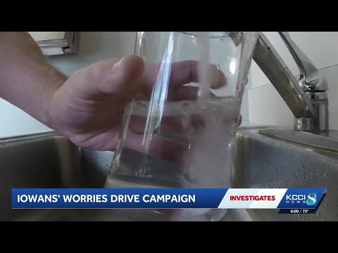 KCCI Investigates: Central Iowans' water worries drive Polk County campaign
