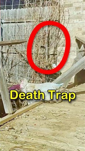 This Deck Is NOT Up to Code