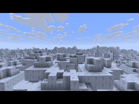 Bisakah Aku Tamatin Minecraft di DUNIA MISTERI?