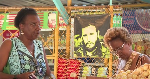 Cuban farmers struggling to feed country as islandwide crisis continues