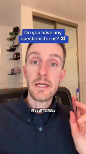 Top questions to ask at the end of a job interview to make you look good! #interview #jobsearch #career #hiring | Greg Langstaff - Resume Writer & Interview Coach