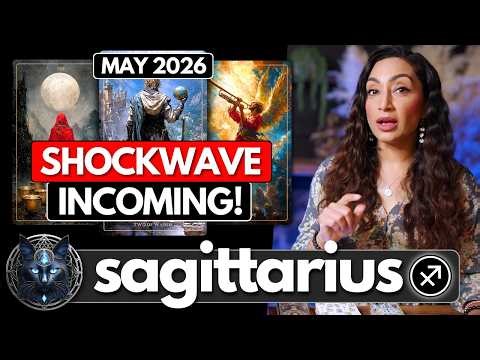 SAGITTARIUS ♐︎ "Your Entire World Is About To Change, BIG TIME!" 🐞 Sagittarius Sign ☾₊‧⁺˖⋆