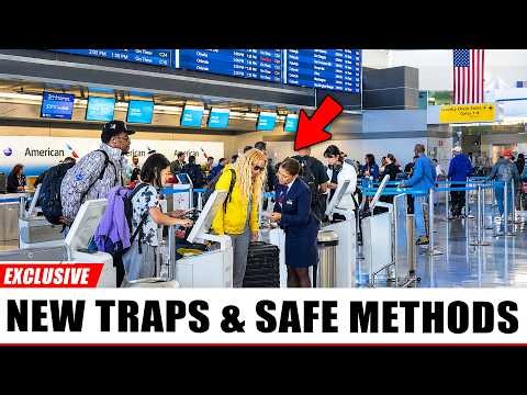 2026 America Travel Alert: New Costly Traps & “Safety” Methods