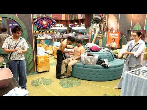 Bigg Boss 20 Today NEW PROMO 14th October 2026: Yung, Amrapali Ne Ki Scout Ki Waxing