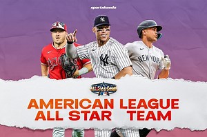 Complete list of American League starters in 2022 MLB All-Star game featuring Aaron Judge, Shohei Ohtani & more