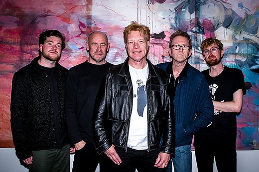 Big Country announce 2025 UK tour with special guest Toyah - TotalNtertainment