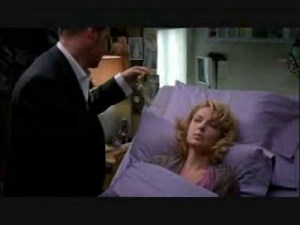 Grey's Anatomy - Izzie's Cancer....Tragedy - Brandi Carlile
