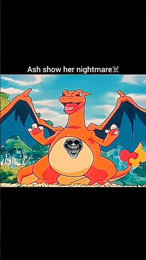 Pokemon Season 4 Episode 4 The Bug Stops Here Ash Charizard 1vs3 Bug Pokemon #shorts #pokemon #ash