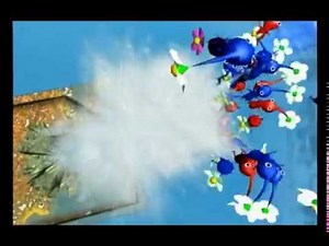 Pikmin 2 - Challenge Mode - Cave of Snarls 11708