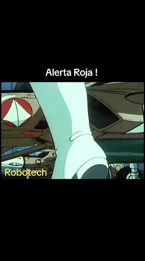 #robotech #lisa #hayes #lynn #alerta #roja #varitek #simulacro #capitan #global #nave #espacio #voy #rick #hunter #viral #tiktok #vida #avance #batalla #estrellas