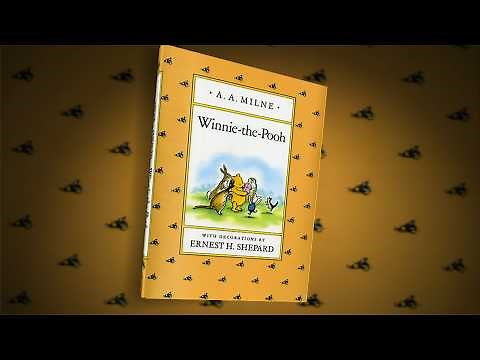 Winnie-the-Pooh turns 100