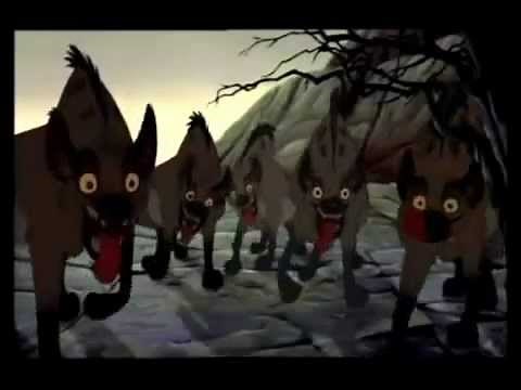 The Lion King - Hula Song (One Line Multilanguage)