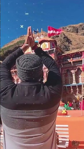 Badrinath Temple !