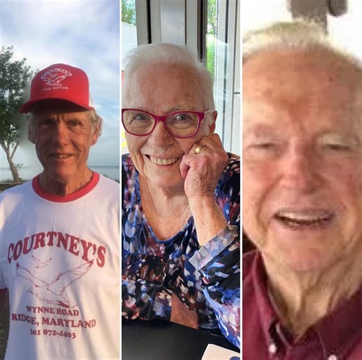 Before we start celebrating the highlights of 2025, I think it’s worth acknowledging first those we lost this year. Southern Maryland lost three of its most storied characters. And Ridge, especially, said goodbye to these beloved figures whose influence on this little slice of the planet is undeniable. Tommy Courtney, Sally Scheible and Bruce Scheible left us in 2025. We raise a toast to them as we say goodbye to another trip around the sun. ￼ | Pier450 Restaurant, Boutique Motel & Shop