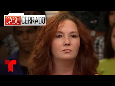 Refuses to accept her transgender son 😔🏳️‍⚧️💔 | Caso Cerrado Complete Case | Telemundo English