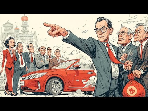 The Oxytocin Switch: Why High-Status Men Stop Peacocking