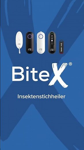 Stop scratching. Just use BiteX 🙌