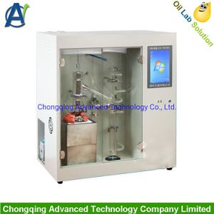 [Hot Item] ASTM D1160 Automatic Reduced Pressure Vacuum Distillation Tester