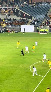 Rele Mofokeng’s Show Me Your Number vs Nicaragua: Confident Skill Display