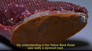 45K views · 575 reactions | Why were the Ruby Slippers ruby instead...