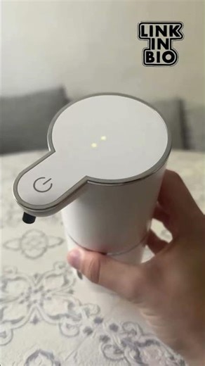 🧼 Automatic Soap Dispenser | Touchless Smart Soap Machine for Home #gadgets #homedecor #shorts #diy