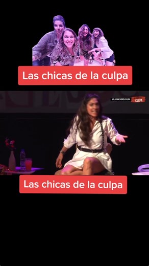 #laschicasdelaculpa #standup #standupcomedy #amigas #charlas #streaming #teatro #humor #comediahumor #paseolaplaza #reir #foryou #parati