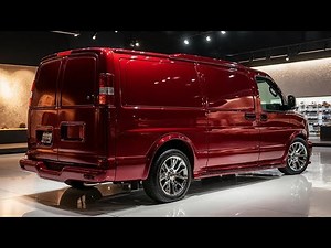 "2026 Chevrolet Express Review: Price, Specs & Features Explained"