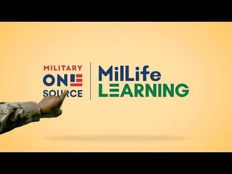 Discover Resources at Your Fingertips with MilLife Learning