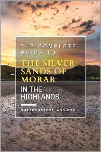 Silver Sands of Morar | The Highlands