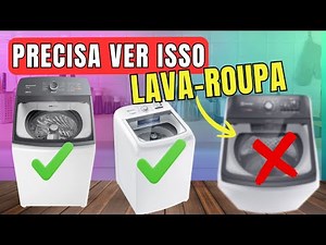 TOP 7 de 9 a 17kg máquina de lavar roupa custo benefício! Qual melhor máquina de lavar roupa HOJE?
