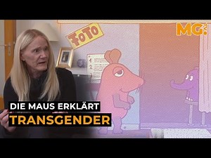 "The Show with the Mouse" explains TRANSGENDER