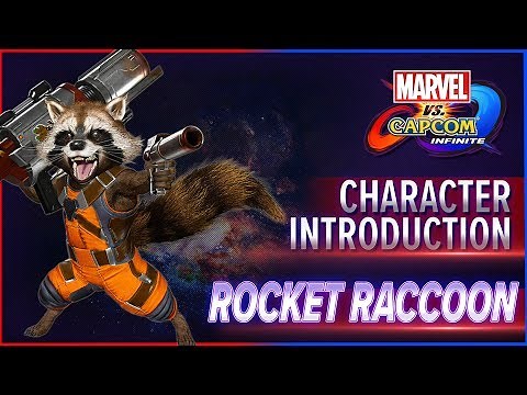 Marvel vs. Capcom: Infinite – Rocket Raccoon Tutorial