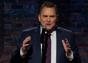 Norm Macdonald on Why He’s Tired of Trump Satire and the Joke He’ll Never Tell Again