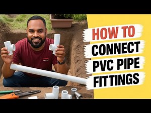 I Tapped My PVC Water Lines (DIY)#construction