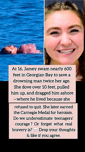 81K views · 274 reactions | 16-Year-Old Girl Wins America’s Highest Civilian Honor | ＩｎｎｅｒＰｅａｃｅ | Facebook