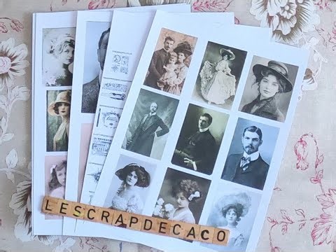 tutorial to print several photos from Pinterest