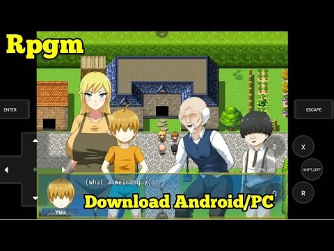 My unknown ntr week rpgm game Android/PC ‪@Gameflixav‬