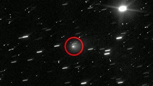 Harvard scientist says mysterious object aiming at Earth is 'not natural' after pointing out one major issue