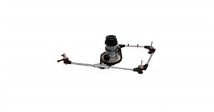 Pantograf  Pro for Håndoverfres