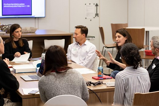 Tailoring your leadership style