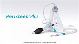Peristeen Plus : vidéo mode d'emploi