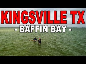 Fishing The Legendary Baffin Bay | Texas Fishing Travels