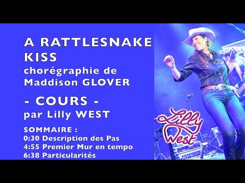 [CLASS] A RATTLESNAKE KISS by Maddison GLOVER, taught by Lilly WEST