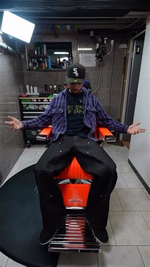 Clean, Comfortable, Built for Work | Barber Setup