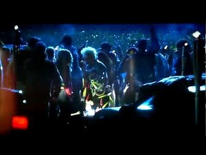 Freddy vs Jason, electronica rave