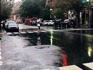 Flood Watch Extended For Livingston Area As Rain Expectation Is Updated