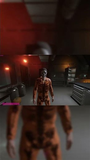 HOW TO ALWAYS IDENTIFY A SKELETON IN SCP:SL | #scp #scpsecretlaboratory #scpsl