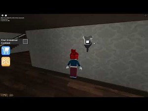 [BEST] Grumpy Gran Scary Obby Script Pastebin